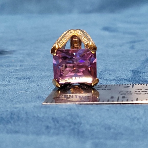 BEAUTIFUL Nolan Miller Statement ring .925 - Picture 9 of 9